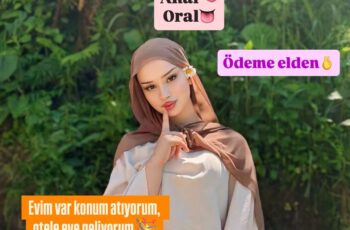 Sivrihisar Genç Escort Bayan Aybi̇rgen